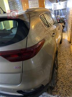 كيا سبورتاج